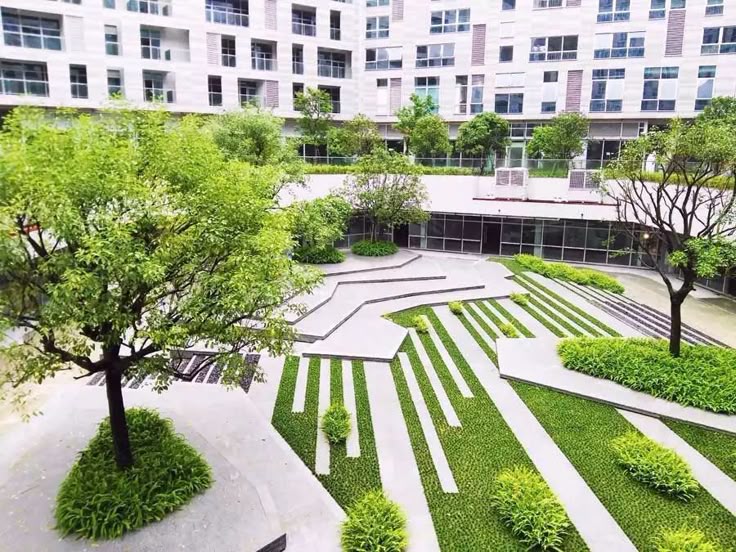 urban landscape architecture