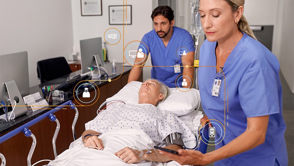medical clinic patient treatment monitoring