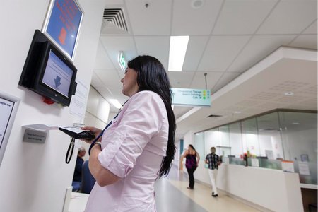 hospital communication system