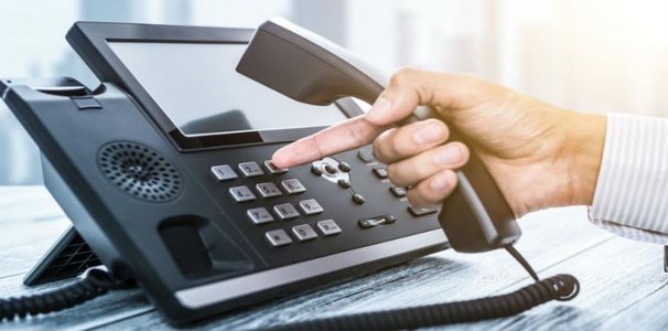 modern office communication devices