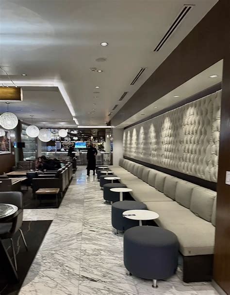 Review: Centurion Lounge Mexico City International Terminal 1 (MEX)