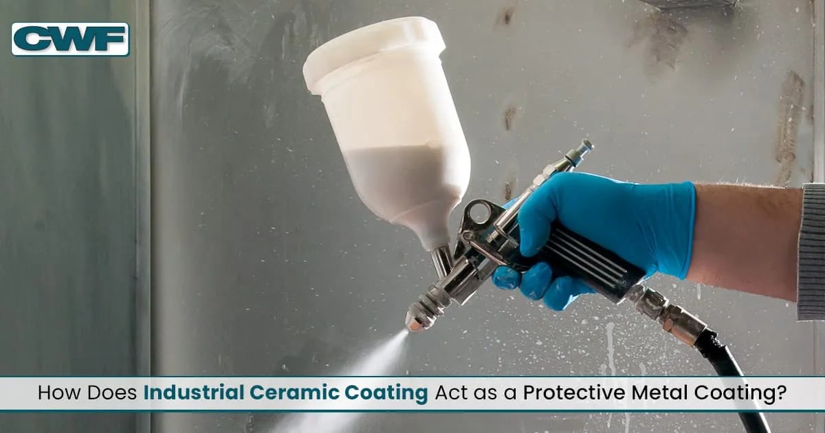 industrial ceramic coating applications