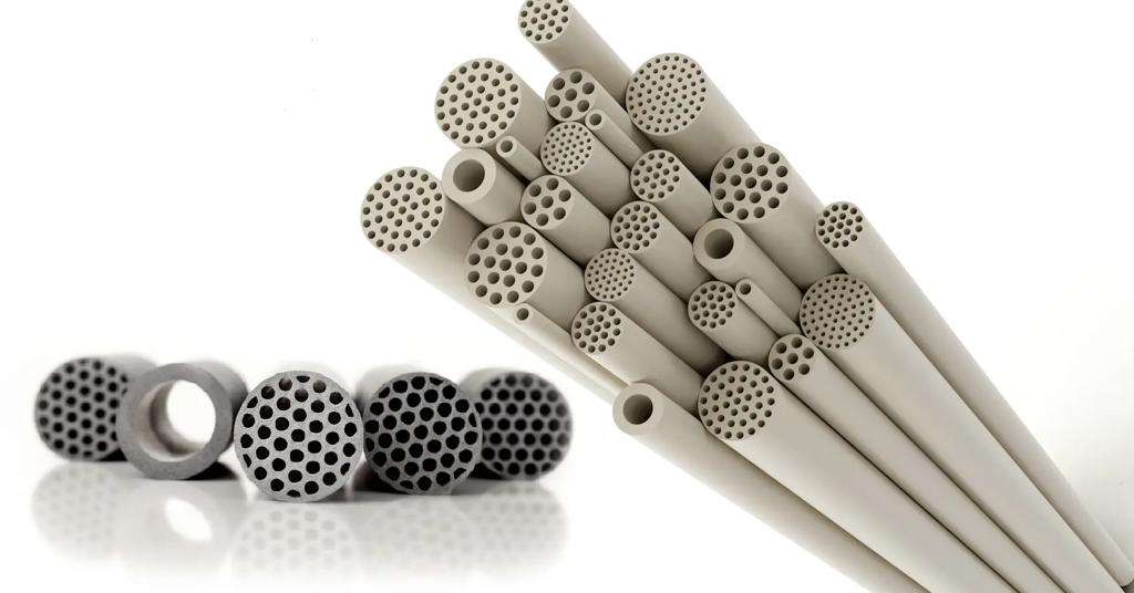 ceramic filtration membrane
