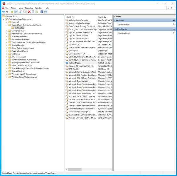 certify-local-domain-website-azure-ad-hzthrmss