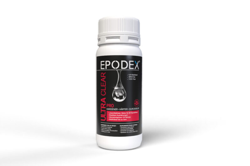 industrial epoxy hardener application