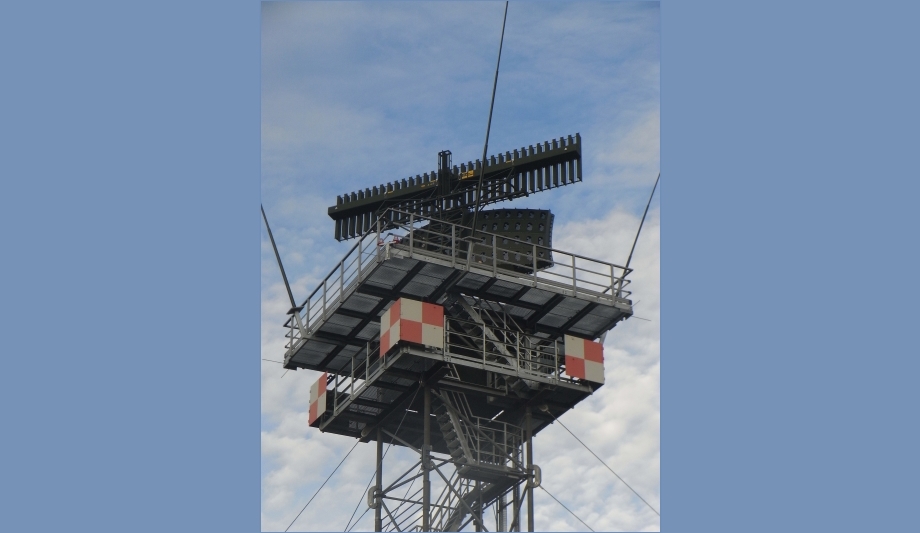 military airfield surveillance