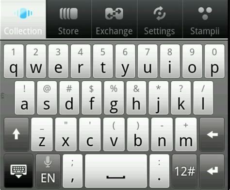 android keyboard settings