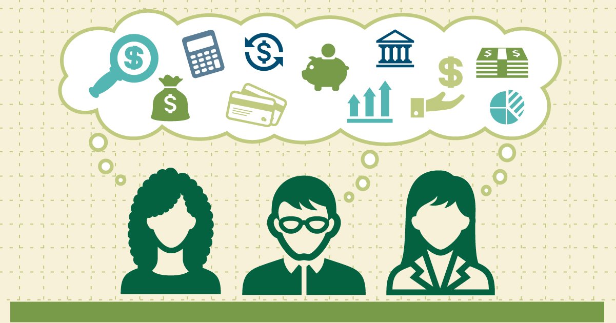 students financial literacy campus