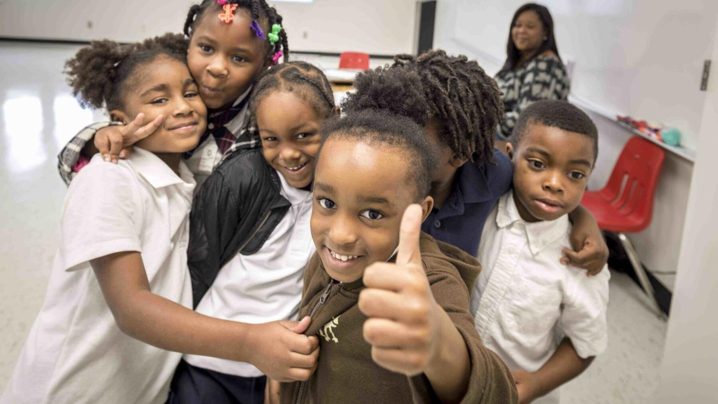 urban school gang discussion