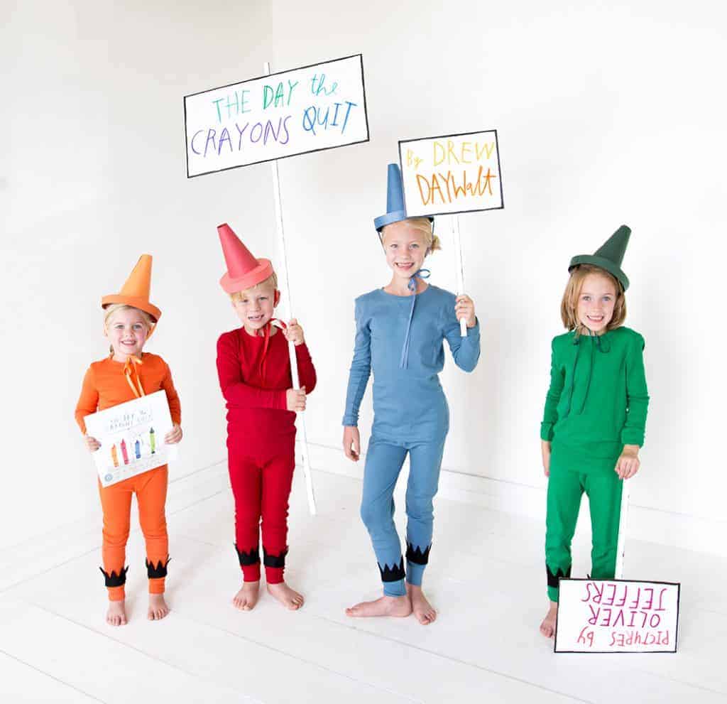 literary characters creative planning