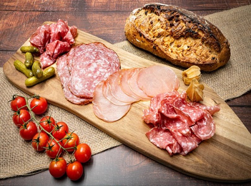 charcuterie viande traditionnel