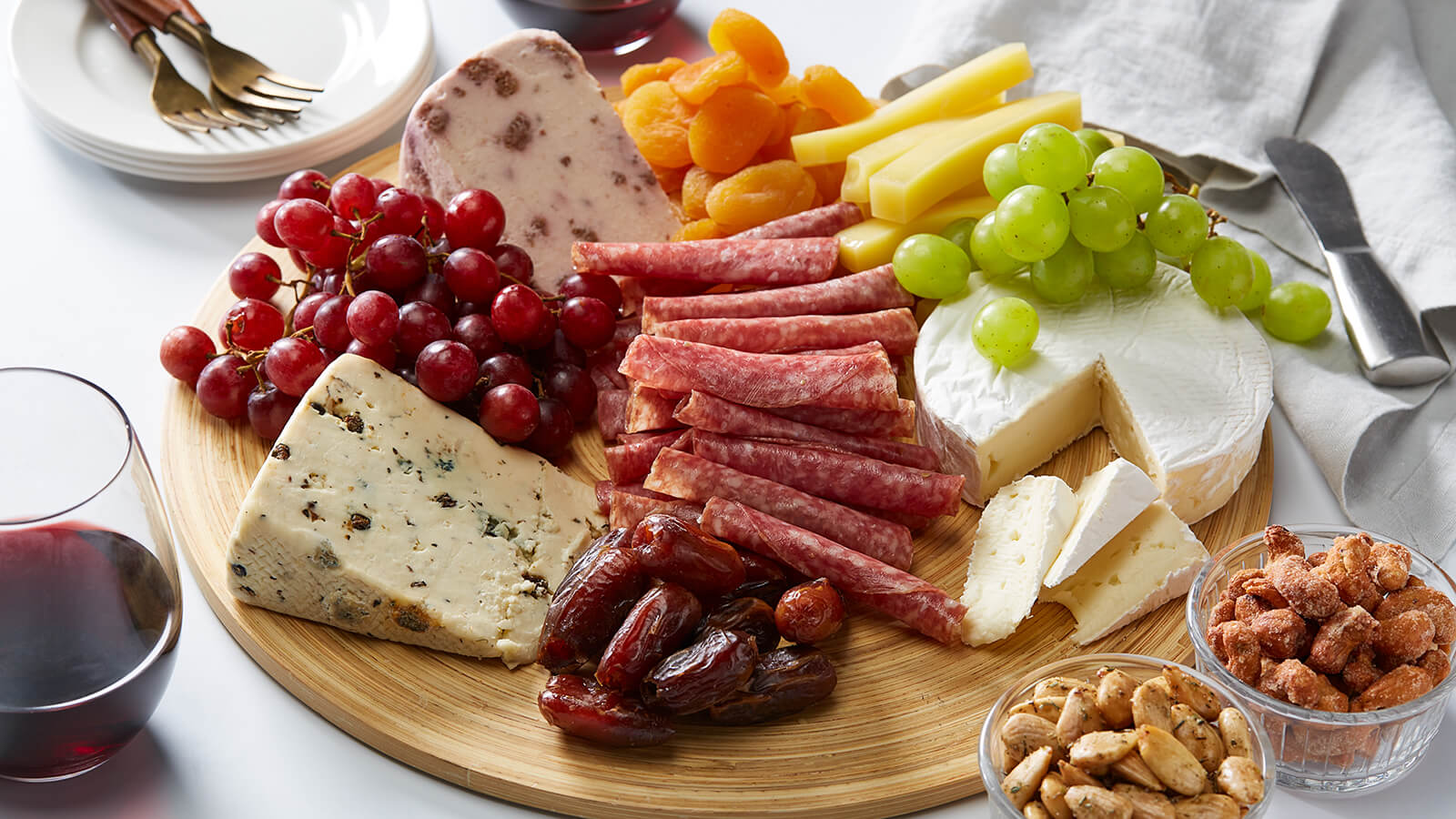 artisan charcuterie market