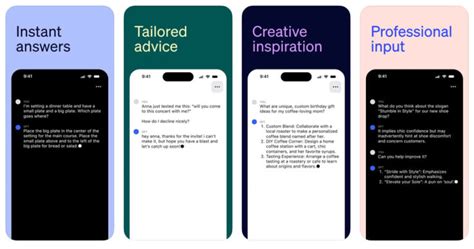 ChatGPT Advanced Voice Mode Interface