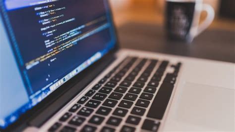 php programming code on screen