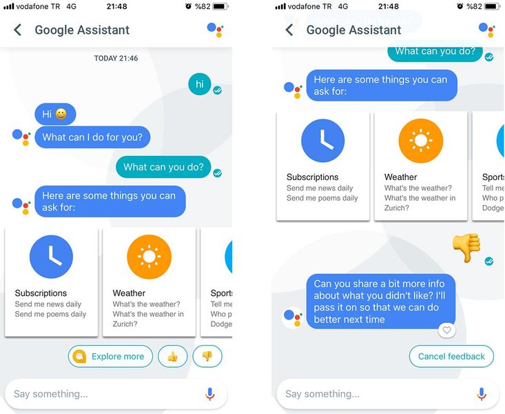 Conversational UX in Chatbot Design