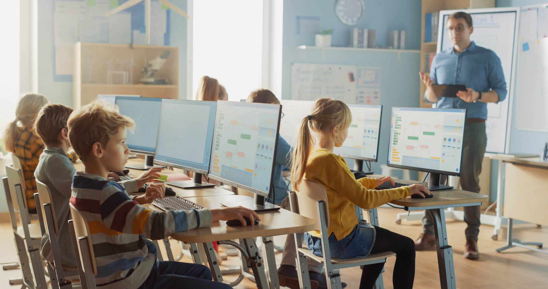 classroom technology
