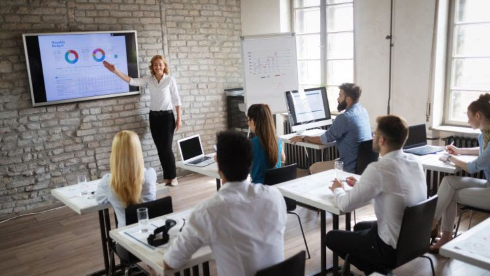 modern classroom technology integration