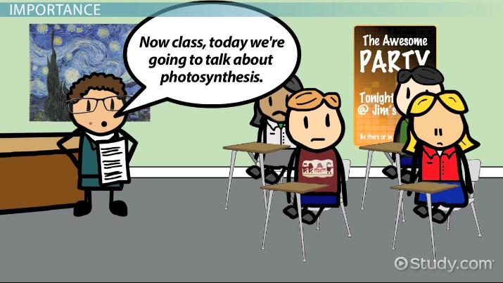 classroom study discussion