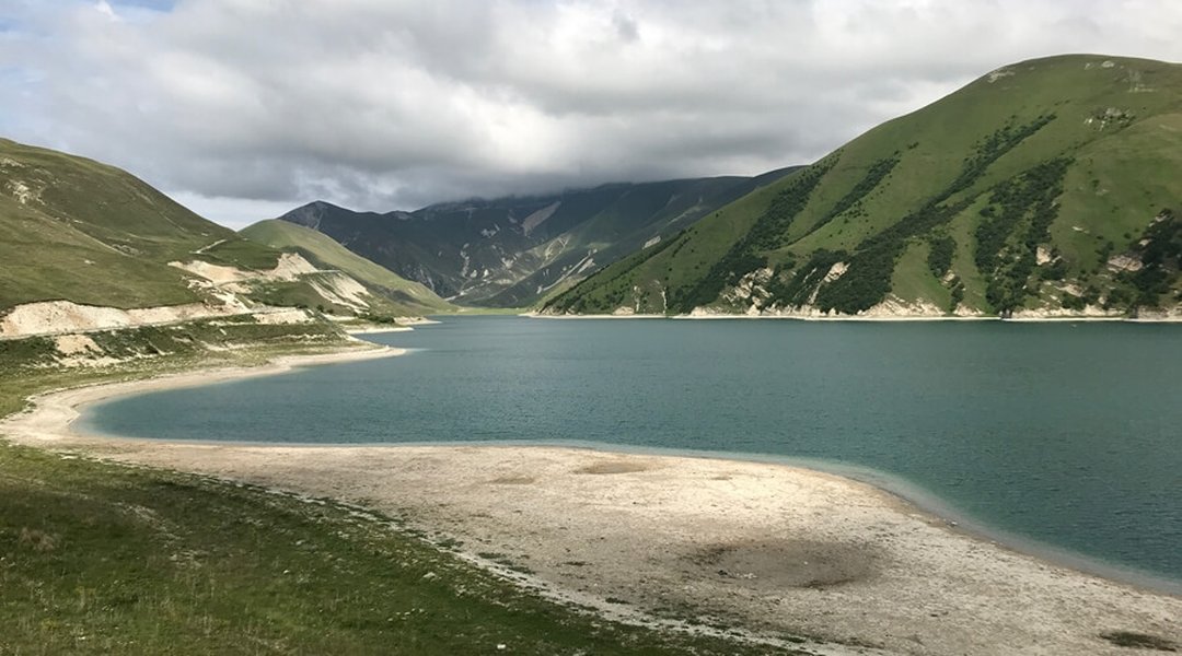 Chechen cultural scenery