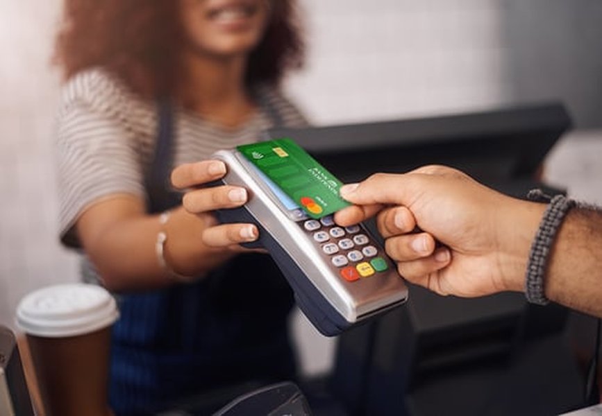 Tarjeta contactless