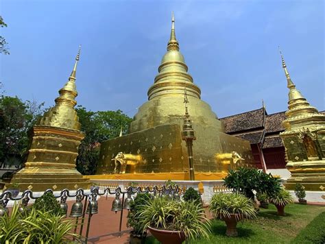 chiang mai temples and nature