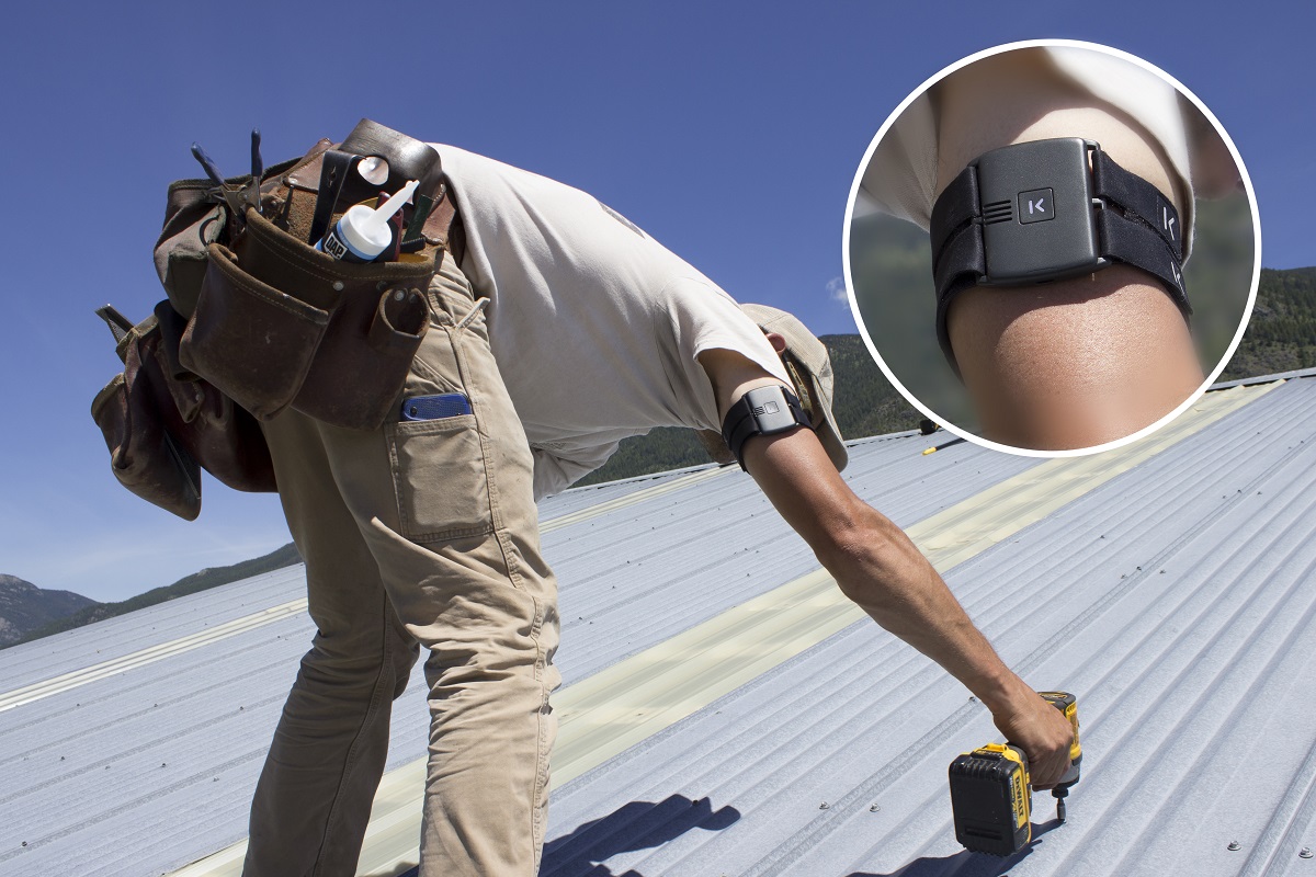 wearable safety technology device