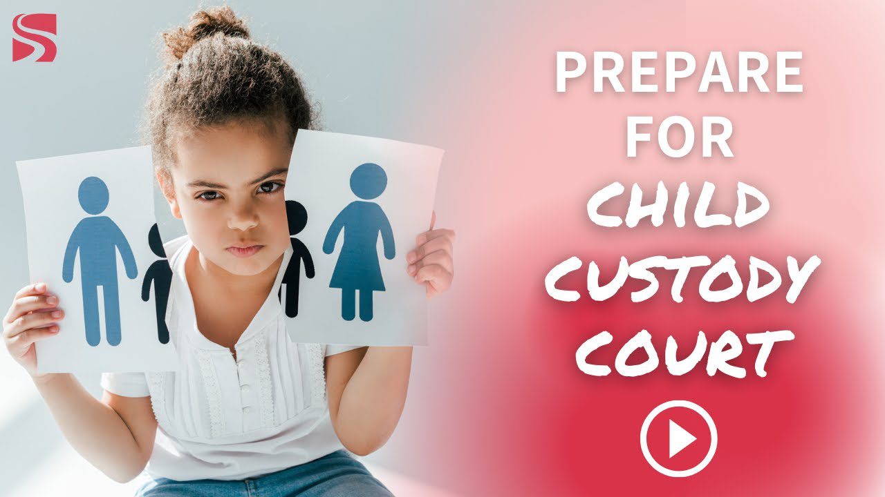 physical scenery child support courthouse