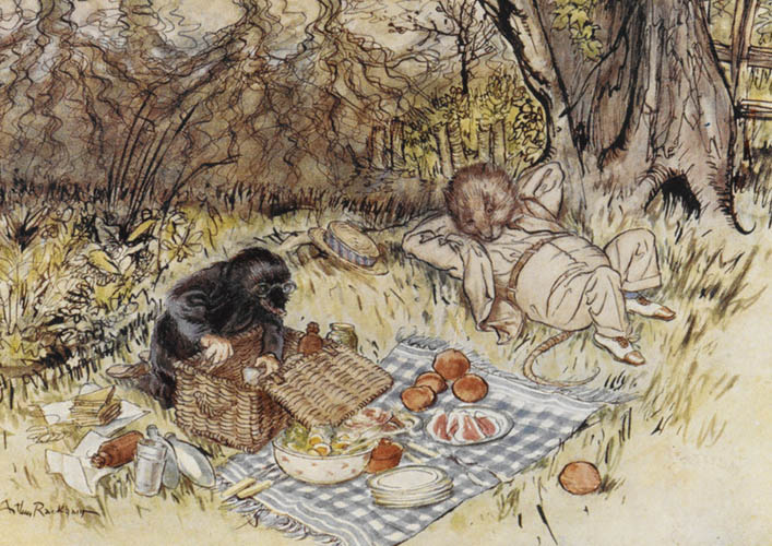 children books, colorful illustrations, classic literature