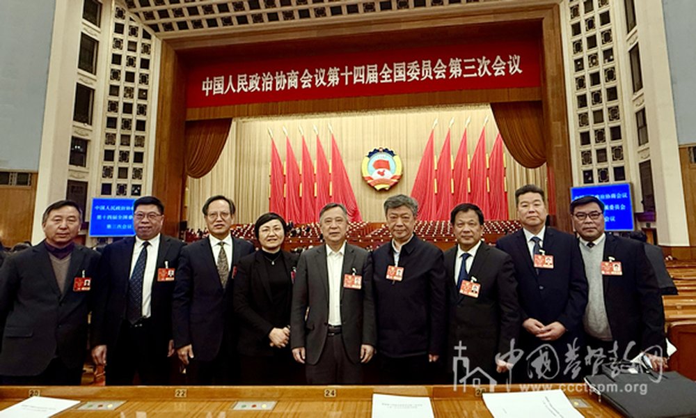 Christian Representatives at 2025 Two Sessions