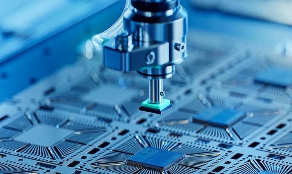 semi conductor factory board