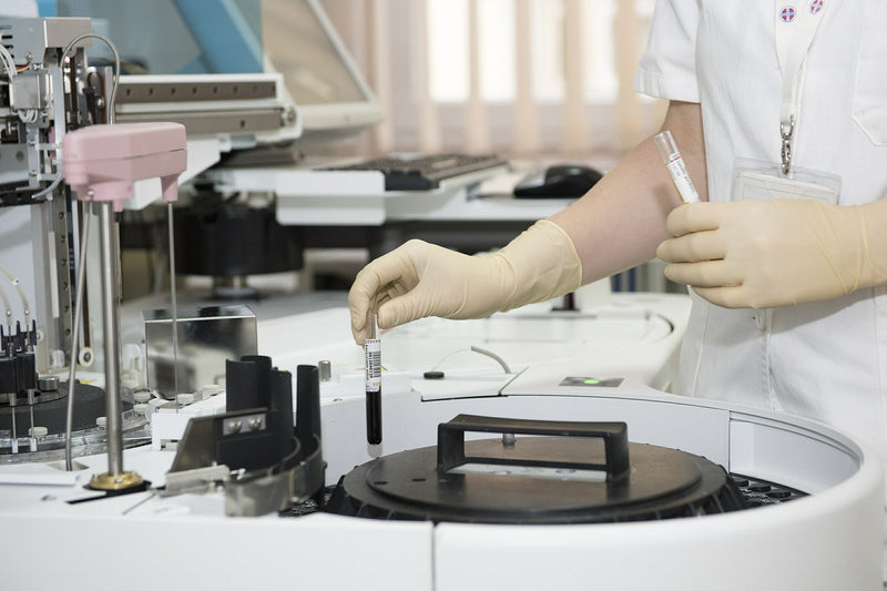 cholesterol research laboratory equipment