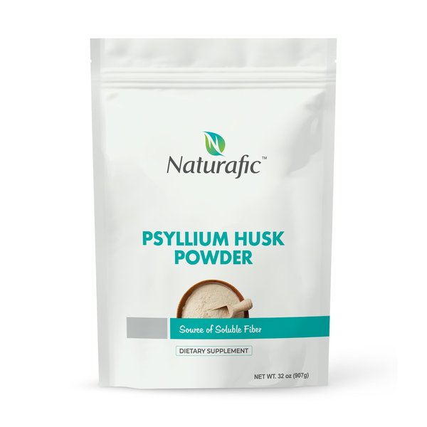 Psyllium husk powder