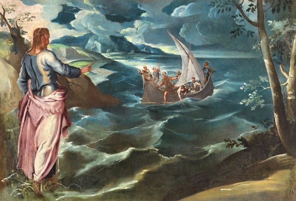 jesus significance scenery
