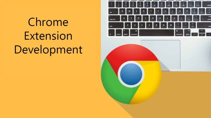chrome extension development