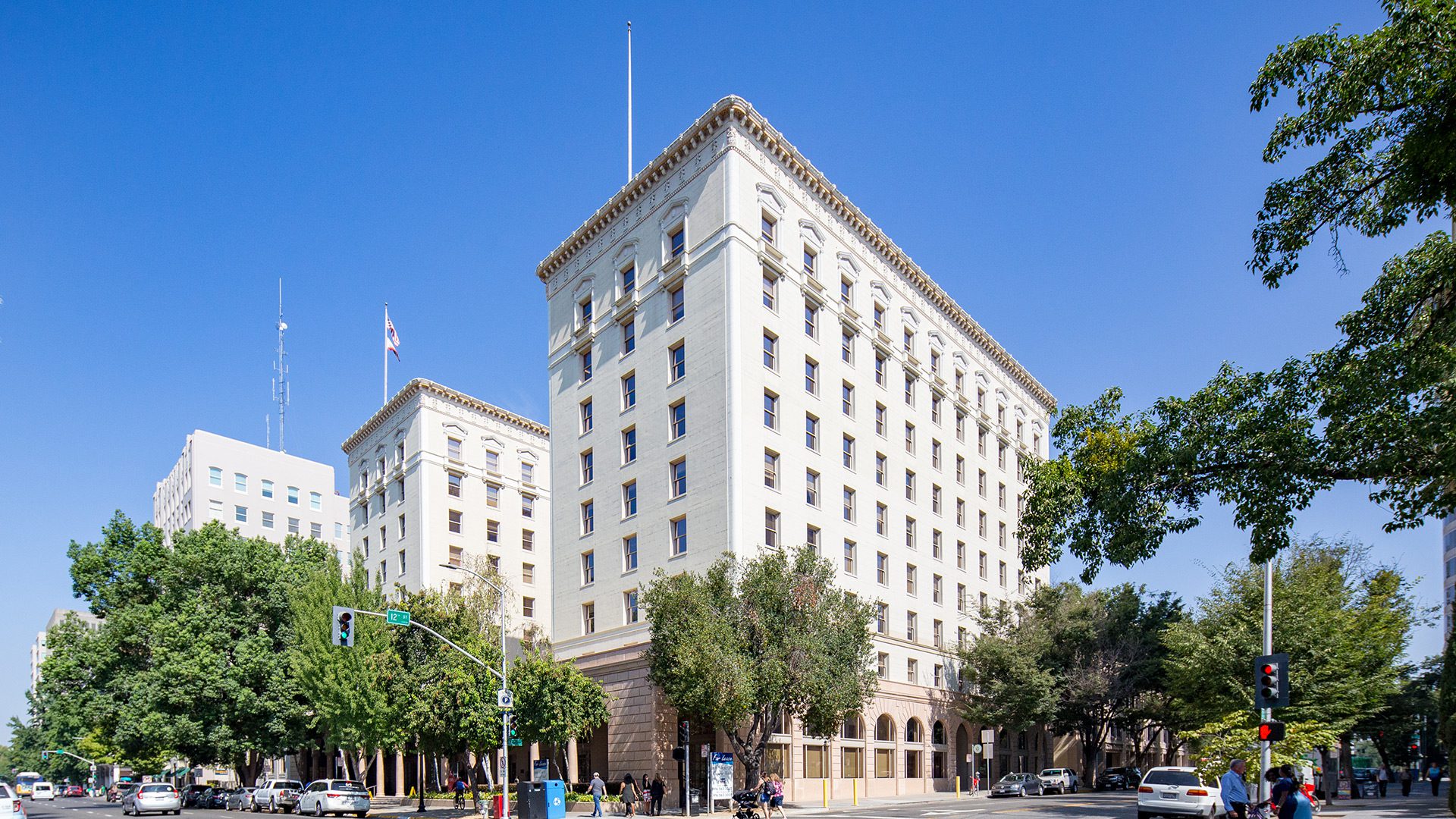 senator office building