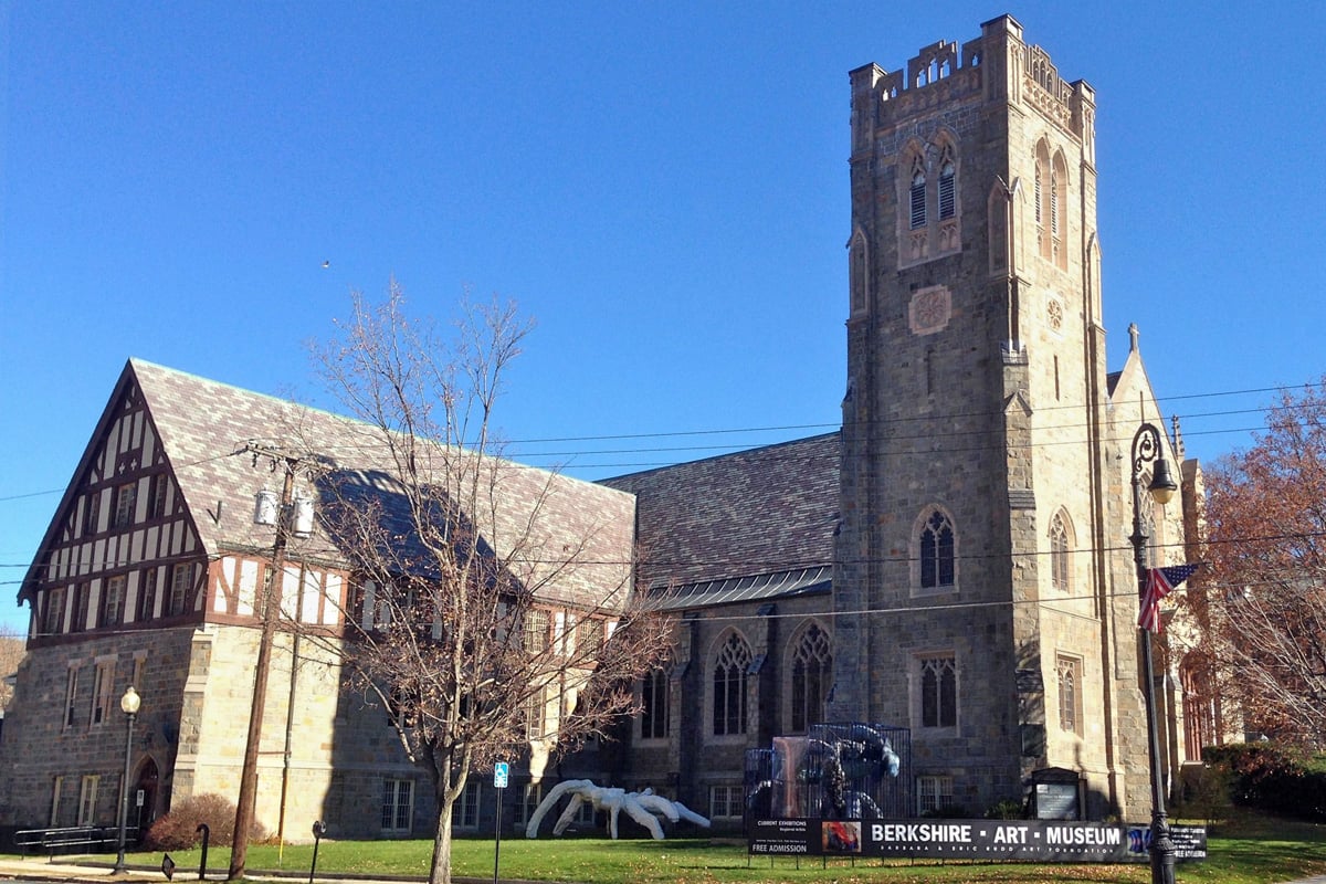 historical church building architecture