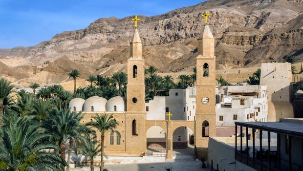 historic church building africa