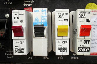 circuit breaker electrical equipment
