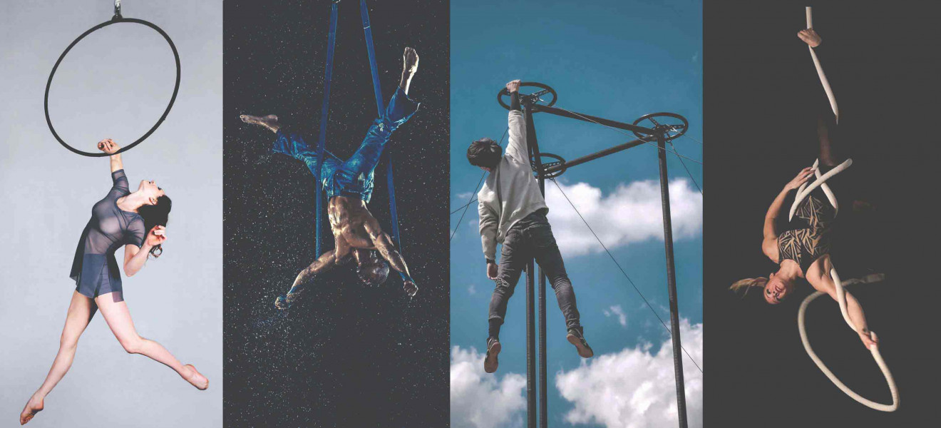 circus gear and performance