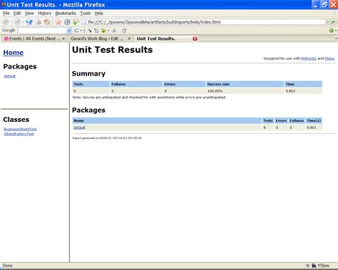 Delphi unit testing DUnitX