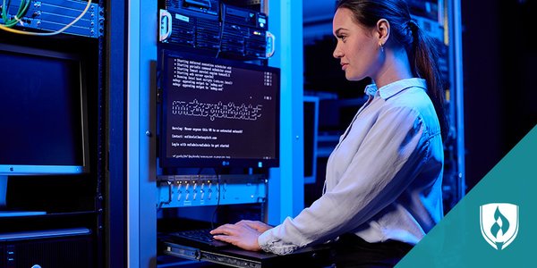 corporate cybersecurity office environment