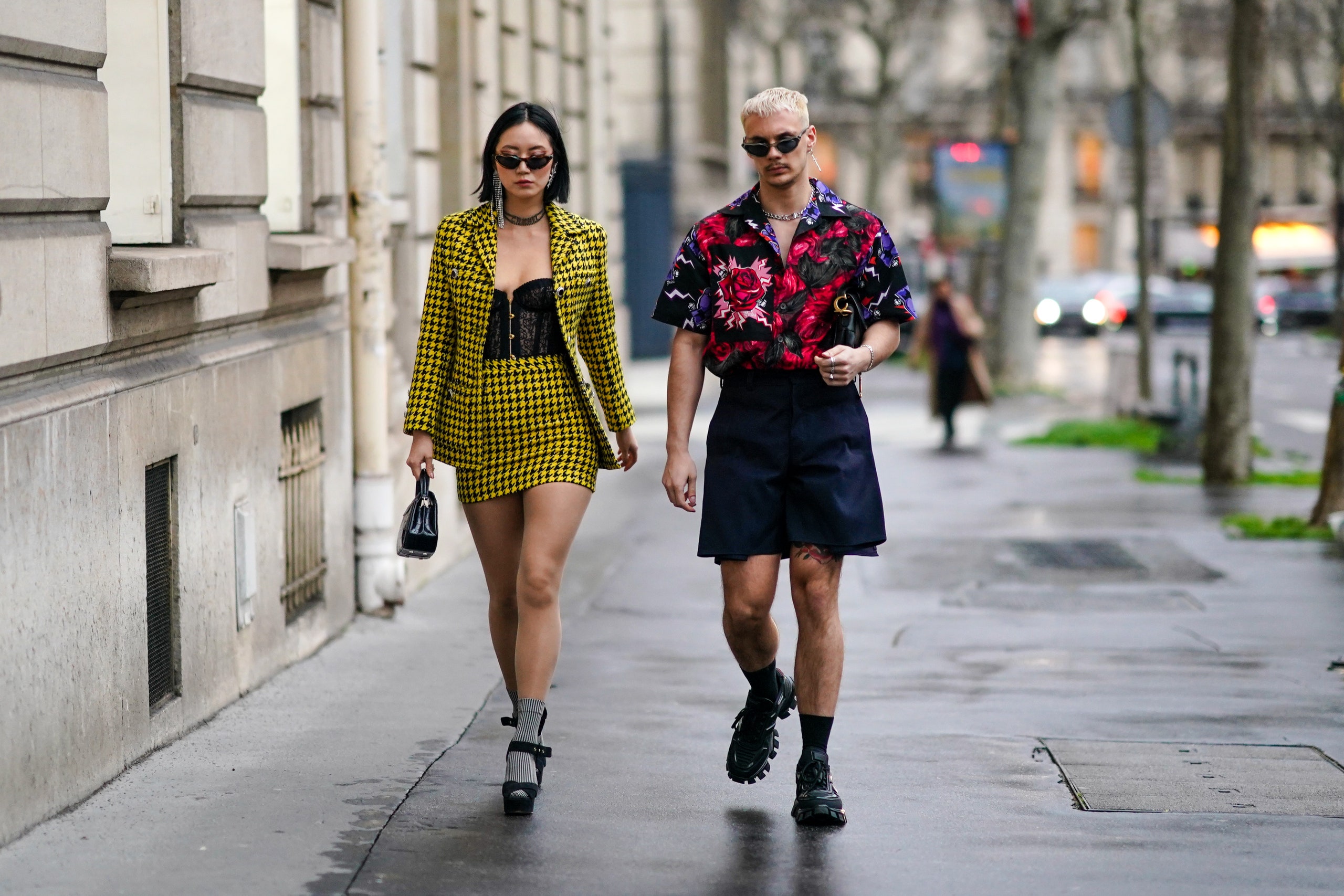 fashion clothing