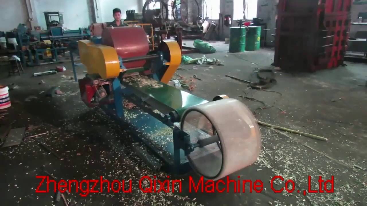 natural fiber processing industrial machinery