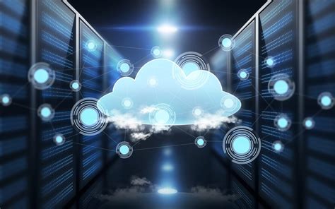 cloud computing data centers