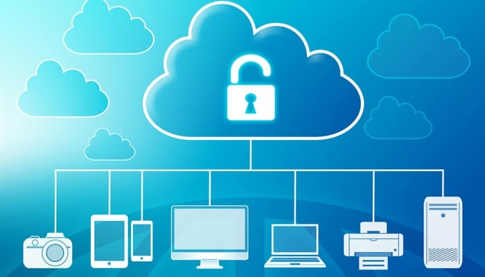 cloud computing data center security