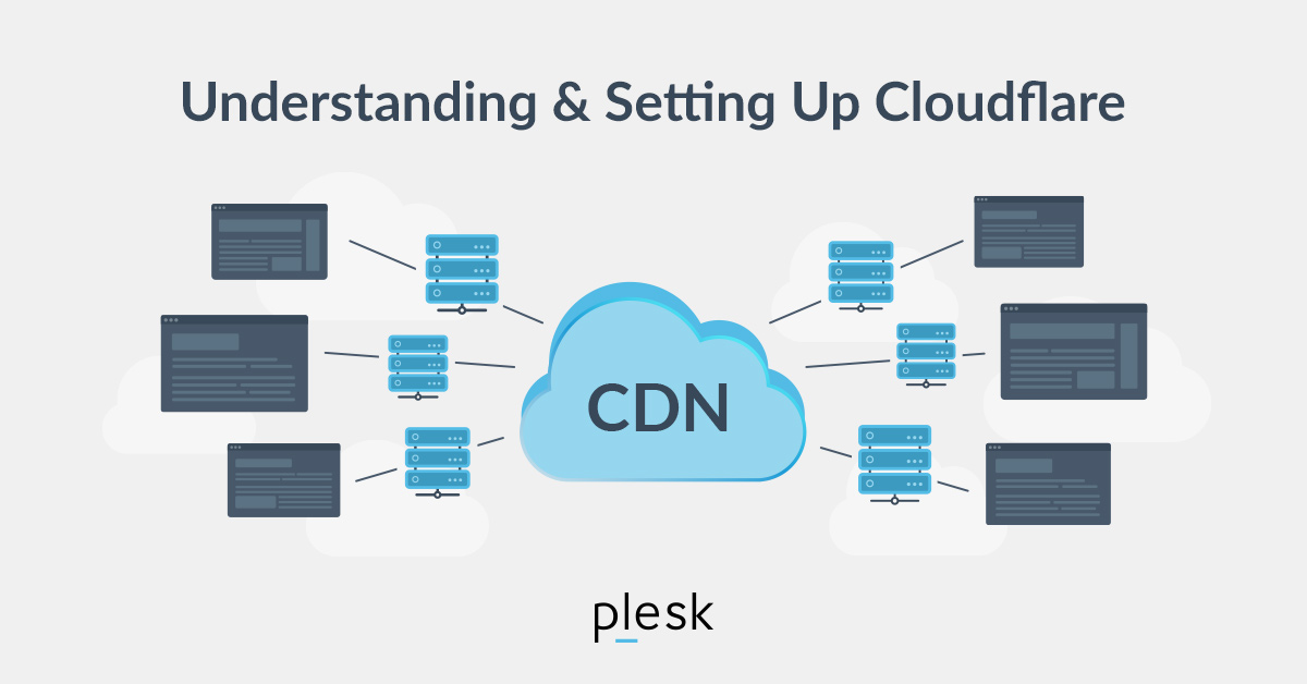 Cloudflare servers tech infrastructure
