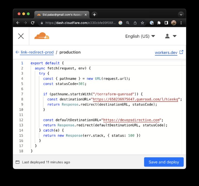 Cloudflare Worker Dashboard