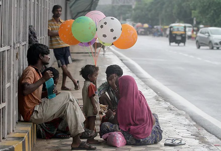 urban homeless individuals