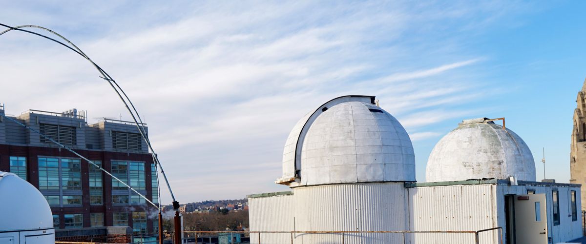 astronomical observatory campus computing center