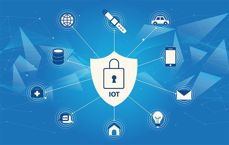 IoT devices network security technology
